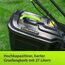 Murray Rasenmäher Elektro 2-in-1 LE320E - Kleiner Rasenmäher Elektrisch 1200W/32cm mit Grasfangbox 27L für Kleine Rasenflächen - Elektro Rasenmäher mit Ergonomischer Softgriff und Überlastschutz