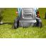 Gardena PowerMax 1200/32 Elektrorasenmäher: Rasenmäher bis 300 m², 32 cm Schnittbreite, 30 l Fassungsvolumen, Schnitthöhe 20-60 mm, klappbares Gestänge, ergonomischer Handgriff (5032-20)