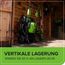 Greenworks GD40LM46SP Selbstfahrender Akku Rasenmäher mit bürstenlosem Motor für größere Flächen bis zu 600 m², 46 cm Schnittbreite, 55-Liter-Sack OHNE 40 V Akku und Ladegerät, 3 Jahre Garantie