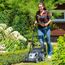 Murray EC370 37cm Elektro Rasenmäher mit Kabel, Powered by Briggs & Stratton, bis zu 500m2, ohne Selbstantrieb