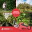 STREND PRO Elektrische Astschere für einfach Garten und Baum Beschneiden - Astschere Akku mit max. 22mm, Elektrische Gartenschere 7.2V Li-Ion Batterie, rebschere, Akku Rasenschere/Baumschere
