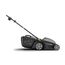 Alpina AL1 34 E Elektro-Rasenmäher, Schnittbreite 34 cm, 1200 W, 35 L Kunststoff-Grasfangkorb