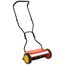 WOLF Garten WOLF-Garten - Handspindelmäher TT 380 DL; 15A-CD--650 , 38 cm, Rot