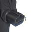 BaoBag 5140125-95 Schultertasche – kompatibel mit Black & Decker BV3100 Vakuum, 2 x 24 Gallonen Baumwolle/Polyester Beutel, leichtgewichtig