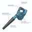 BOSCH GBL18V-71N 18 V Gebläse (Bare Tool)