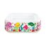 Intex Sea Aquarium Pool 159×159×50 cm | aufblasbarer Kinderpool für Garten & Terrasse | buntes Planschbecken mit Meeresmotiv | Stabiler 2-Ring-Aufbau | ideal für Sommer & Outdoor