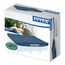 Intex Rectangular Frame Pool - Aufstellpool, Blau - 220 x 150 x 60 cm Cover - Poolabdeckplane - Blau, 300 x 200 x 20 cm - Für Frame