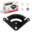 HRepair Flip Manufacturing Steering Sector Gear & Pinion Kit passend für John Deere LA Serie – 19 Zähne LA120, LA125, LA130, LA135, LA140, LA145, GX200533, GX200 54 DE