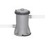 Bestway® Steel Pro MAX™ Aufstellpool-Set mit Filterpumpe Ø 366 x 100 cm, lichtgrau, rund