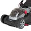 Sprint 2x18V (36V) Lithium-Ionen 44 cm Akku-Rasenmäher 440P18V, Powered by Briggs & Stratton, bis zu 640 m2, inklusive 2x 5Ah Batterie und Zweifach-Ladegerät, 5 Jahre Garantie