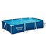 9'10" x 6'7" x 26"/3.00m x 2.01m x 66cm Pool