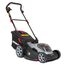Sprint 2x18V (36V) Lithium-Ionen 44 cm Akku-Rasenmäher 440P18V, Powered by Briggs & Stratton, bis zu 640 m2, inklusive 2x 5Ah Batterie und Zweifach-Ladegerät, 5 Jahre Garantie