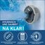 Bestway® Lay-Z-SPA® LED-Whirlpool Hollywood AirJet™ für 6 Personen Ø 196 x 66 cm, LED-Design