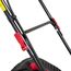 Sprint 2x18V (36V) Lithium-Ionen 44 cm Akku-Rasenmäher 440P18V, Powered by Briggs & Stratton, bis zu 640 m2, inklusive 2x 5Ah Batterie und Zweifach-Ladegerät, 5 Jahre Garantie