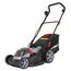 Sprint 2x18V (36V) Lithium-Ionen 44 cm Akku-Rasenmäher 440P18V, Powered by Briggs & Stratton, bis zu 640 m2, inklusive 2x 5Ah Batterie und Zweifach-Ladegerät, 5 Jahre Garantie