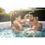 Bestway Whirlpools, Ibiza AirJet, 180 x 180 x 66 cm