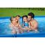 Bestway Steel Pro Framepool ohne Pumpe, eckig, 300 x 201 x 66 cm, 56404-19, Blau