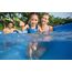 Bestway Steel Pro Framepool ohne Pumpe, eckig, 300 x 201 x 66 cm, 56404-19, Blau