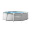 Intex Schwimmbecken Pool Ø 366 x 99 cm Frame Pool Set Prism Rondo 26716