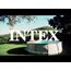 Intex Metal Frame Pool - Aufstellpool - Ø 366 x 76 cm