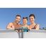Bestway Steel Pro Max™ Frame Pool-Set, rund, mit Filterpumpe 305 x 76 cm