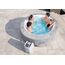 Bestway® Lay-Z-SPA® ECO-Whirlpool Zurich AirJet™ Ø 180 x 66 cm, rund