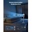 Dreo 25dB leiser Smart Standventilator, 30M Windentfernung 1650m³/h Luftvolume Turbo-Luftzirkulator 110CM Höhe 6 Modi 8-Geschwindigkeit 120°+105° Omni-direktional oszillierend Ventilator, PolyFan 513S
