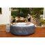 Bestway LAY-Z-SPA WLAN-Whirlpool Boracay AirJet Ø 180 x 66 cm, rund