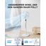 Midea FS40-16CR DC Motor Standventilator leise Extreme,mit Fernbedienung,12 Geschwindigkeiten,12H Timer,4 Modi,LED-Anzeige,energiesparend,22 dB,höhenverstellbar,Luftzirkulation, Weiß