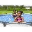 Bestway Steel Pro Max™ Frame Pool-Set, rund, mit Filterpumpe 366 x 76 cm
