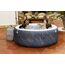 Bestway LAY-Z-SPA WLAN-Whirlpool Boracay AirJet Ø 180 x 66 cm, rund