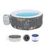 Bestway® Lay-Z-SPA® Whirlpool Aruba AirJet™ Ø 170 x 66 cm, rund