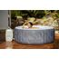 Bestway LAY-Z-SPA WLAN-Whirlpool Boracay AirJet Ø 180 x 66 cm, rund