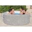 Bestway® Lay-Z-SPA® ECO-Whirlpool Zurich AirJet™ Ø 180 x 66 cm, rund
