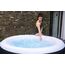 Bestway Lay-Z-SPA Miami AirJet Whirlpool, 2-4 Personen, Miami AirJet, 180 x 66 cm