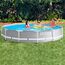 Intex 12Ft X 30In Prism Frame Pool Set