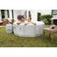 Bestway® Lay-Z-SPA® ECO-Whirlpool Zurich AirJet™ Ø 180 x 66 cm, rund