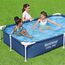 7'3" x 59" x 17"/2.21m x 1.50m x 43cm Pool