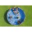 Bestway Steel Pro Max™ Frame Pool-Set, rund, mit Filterpumpe 305 x 76 cm