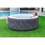 Bestway LAY-Z-SPA WLAN-Whirlpool Boracay AirJet Ø 180 x 66 cm, rund