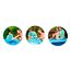 Intex 28212NP – Aufstellpool Metal Frame Rund, Filterpumpe 2006 L/h, 6503 L, Stahl und PVC, Blau, 366x76 cm