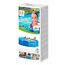 Intex 28212NP – Aufstellpool Metal Frame Rund, Filterpumpe 2006 L/h, 6503 L, Stahl und PVC, Blau, 366x76 cm