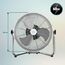 Cecotec Industrie-Ventilator EnergySilence 4500 GyroPro, 110 W, Automatische Schwenkfunktion, 3 Geschwindigkeiten, Kupfermotor, Einstellbar, Verchromte Oberfläche
