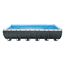 Intex 24Ft X 12Ft X 52In Ultra XTR Rectangular Pool Set