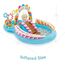 Intex Candy Zone Inflatable Play Center, 116" X 75" X 51", for Ages 2+