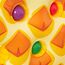 Intex Fun 'n Fruity Inflatable Play Center, for Ages 2+