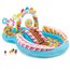 Intex Candy Zone Inflatable Play Center, 116" X 75" X 51", for Ages 2+