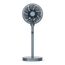 Rowenta Turbo Swift Silence Standventilator, Blau, QV5041F0