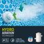 Intex 28202UK 10ft x 30in Metal Frame Swimming Pool with Filter Pump, 4,485 liters, Blue, 305x76 cm