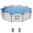 Bestway zwembad Steel Pro Max Set rund 3